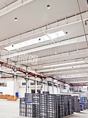 12米高廠房用燈，廠房車間用什么燈好？